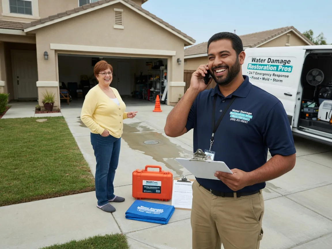 Water Damage Restoration De Soto, IL FAQs